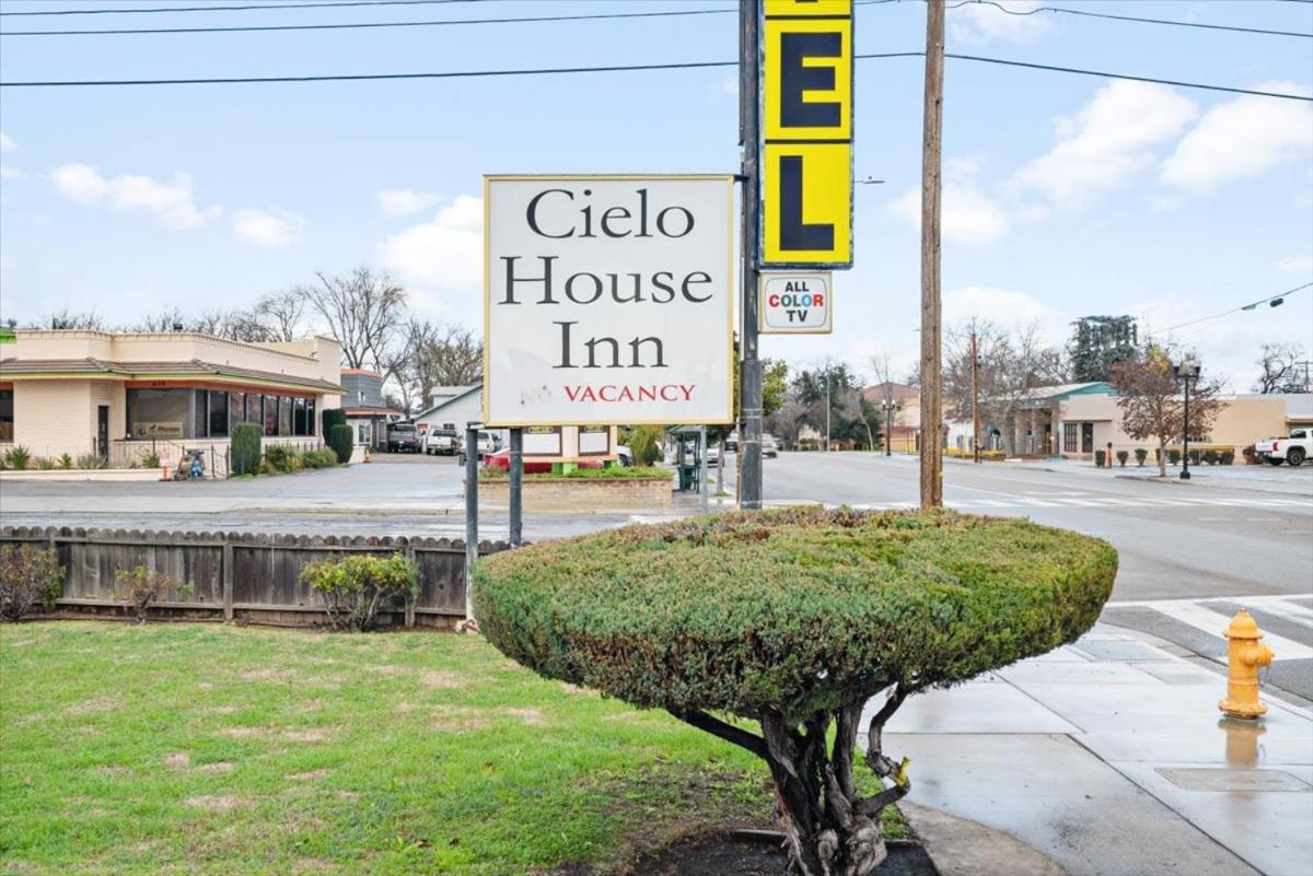 Cielo House Inn - El Paso de Robles Exterior foto